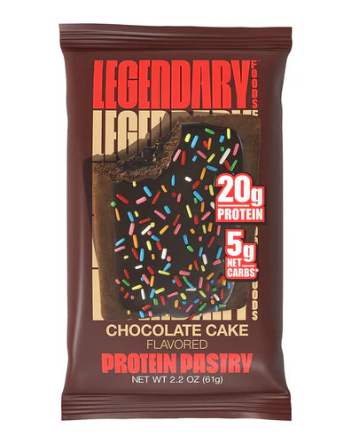 Legendary Protein Pastry