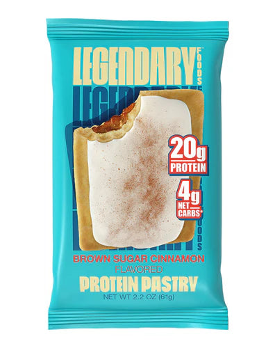 Legendary Protein Pastry