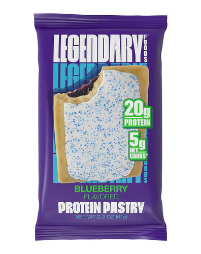 Legendary Protein Pastry
