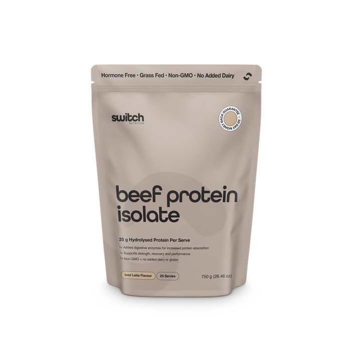 Beef Protein Isolate