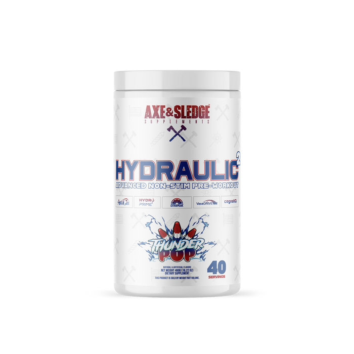 HYDRAULIC V2