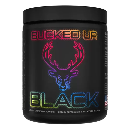 Bucked Up Pre-Workout