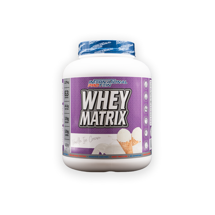 Whey Matrix