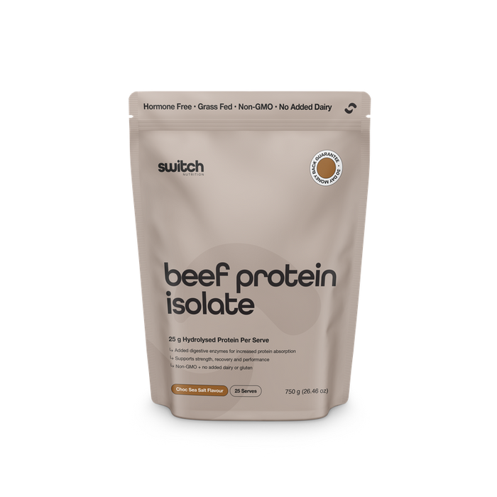Beef Protein Isolate