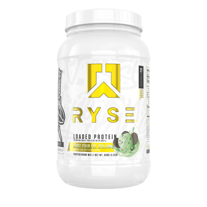 Loaded Protein