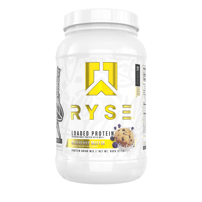 Loaded Protein