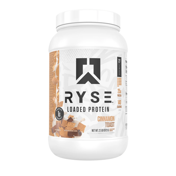 Loaded Protein