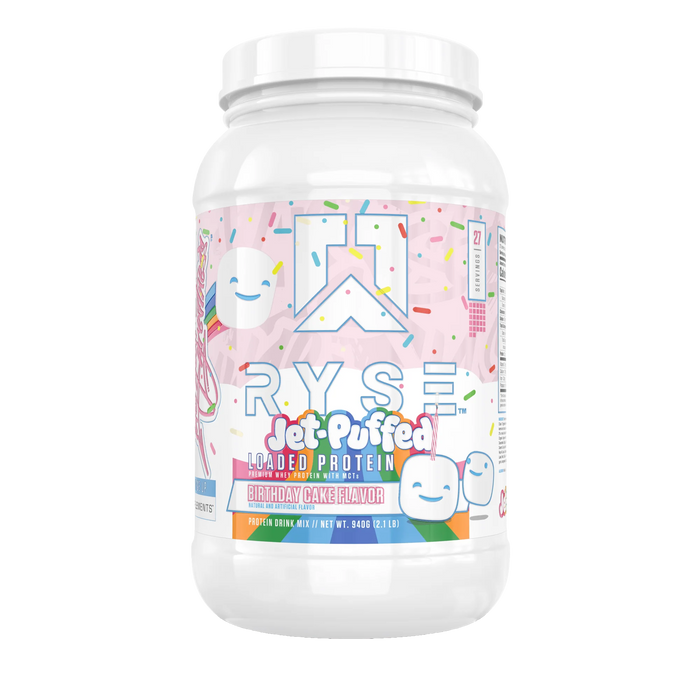 Loaded Protein
