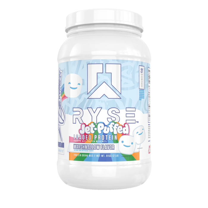 Loaded Protein