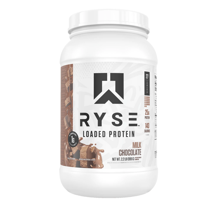 Loaded Protein
