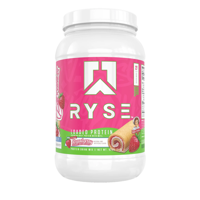 Loaded Protein