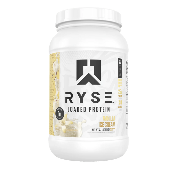 Loaded Protein