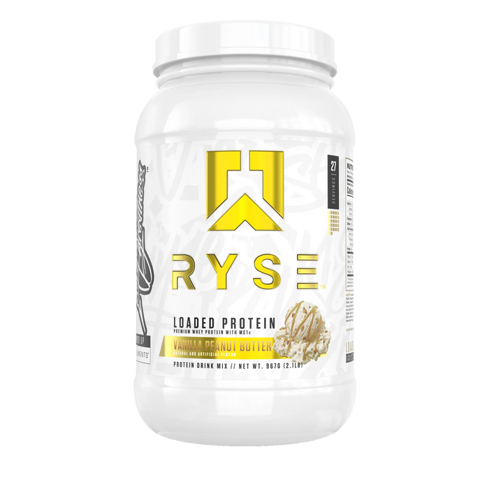 Loaded Protein