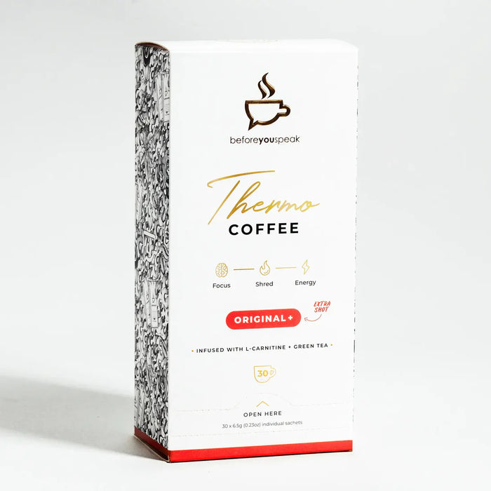 Thermogenic Coffee
