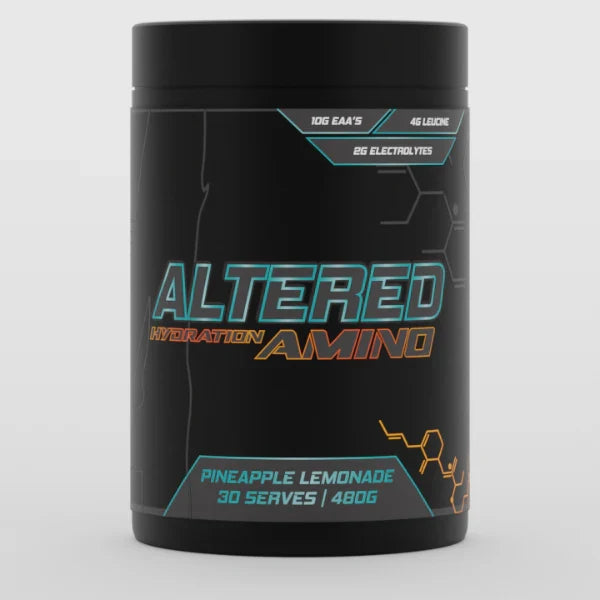 Altered Amino + Hydration