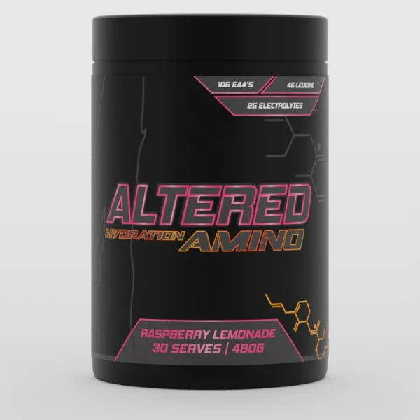 Altered Amino + Hydration