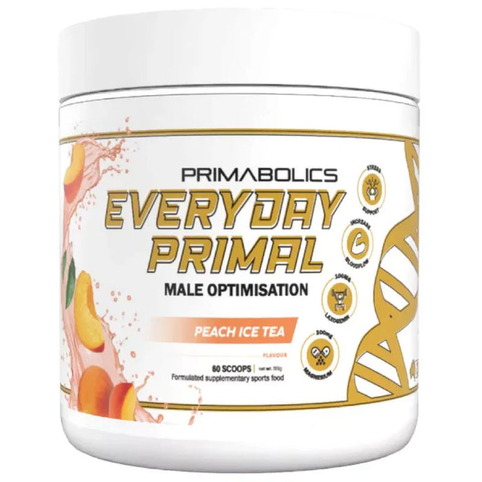 Everyday Primal