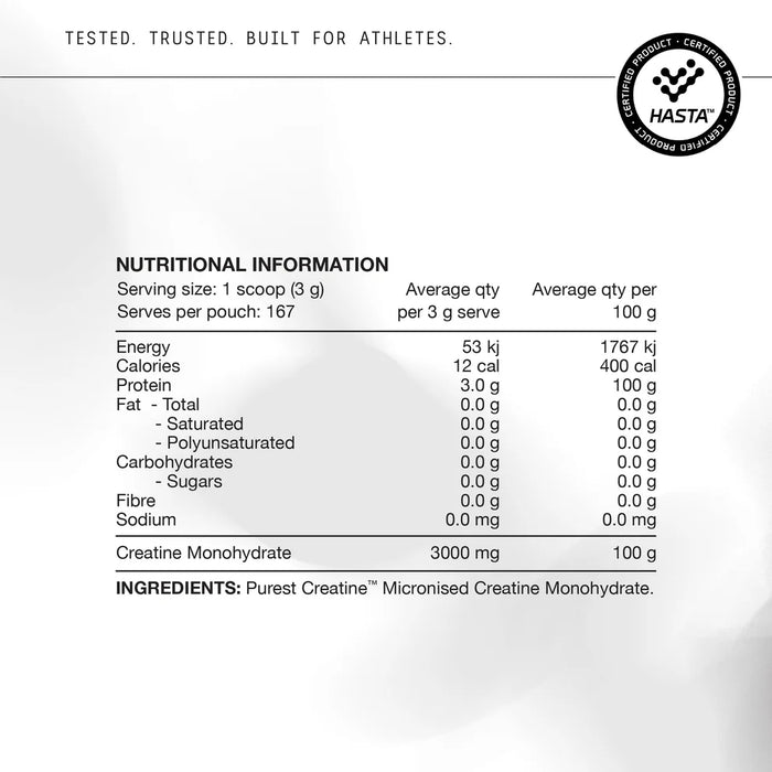 Perform Purest Creatine