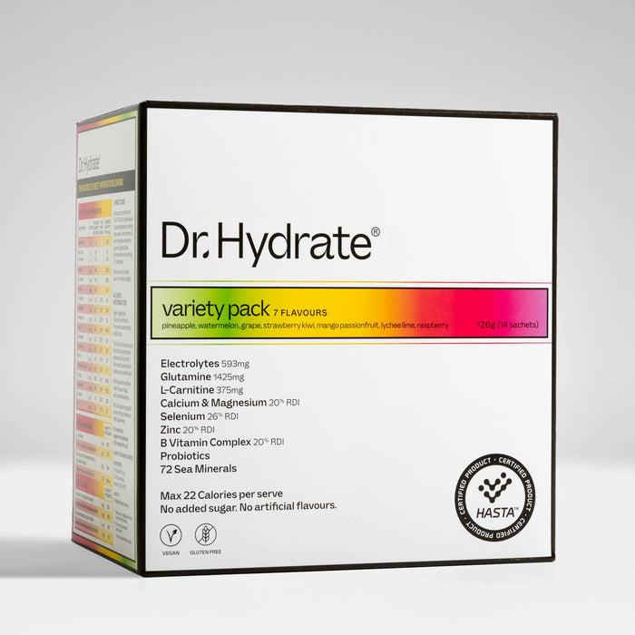 Dr. Hydrate Electrolytes (Sachets)