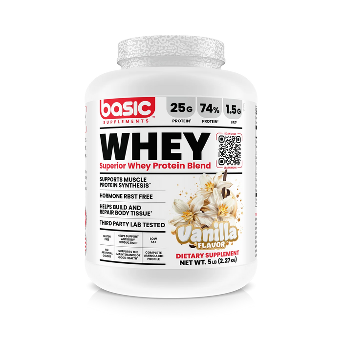 Basic Whey