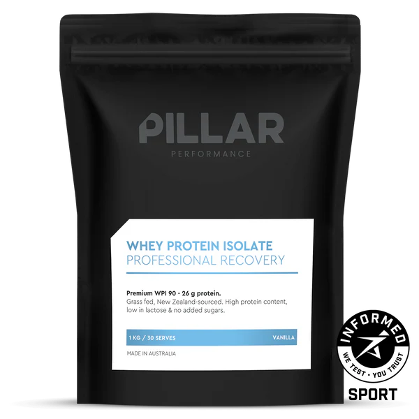 Grass Fed WPI