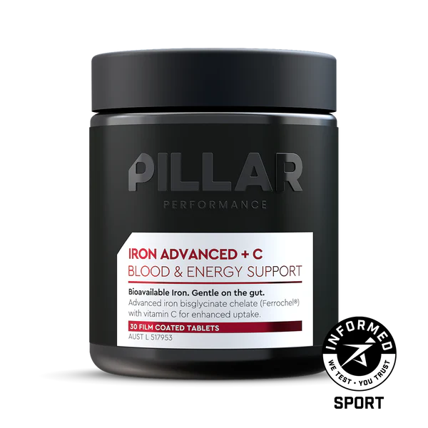Iron Advanced + C