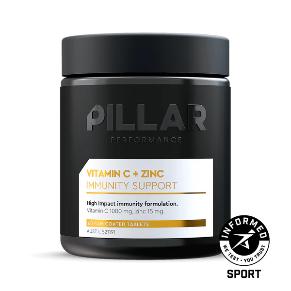 Vitamin C + Zinc