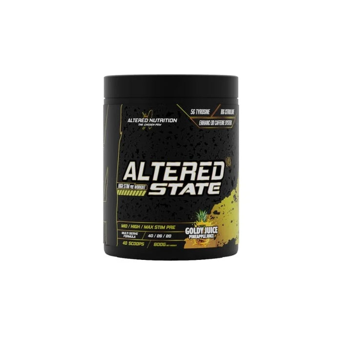 Altered State