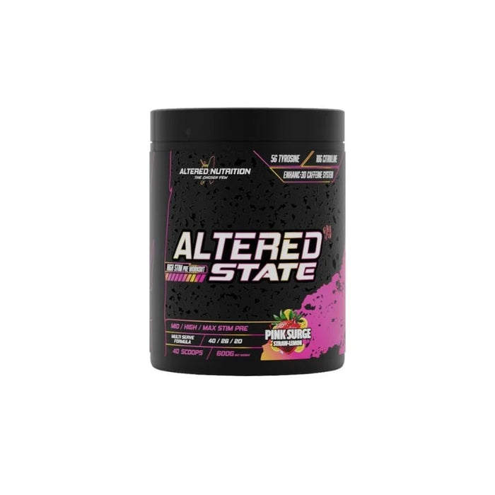 Altered State