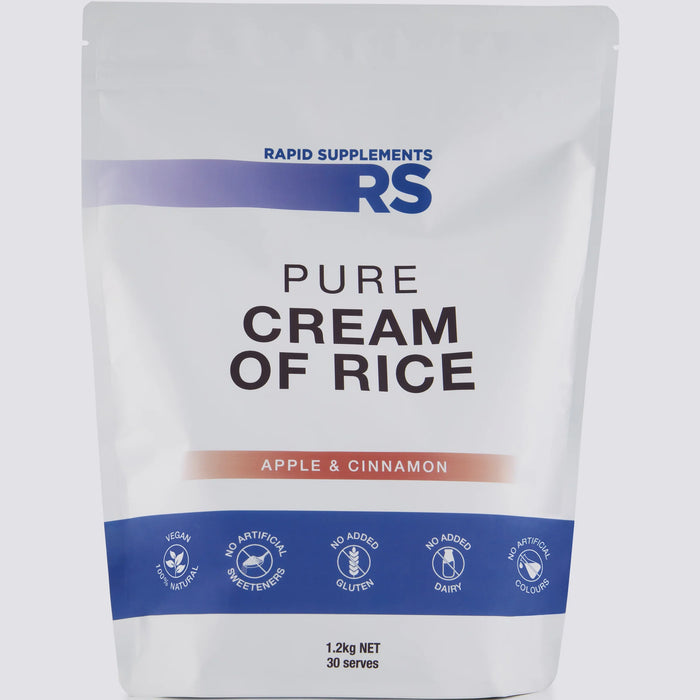 Pure Cream of Rice