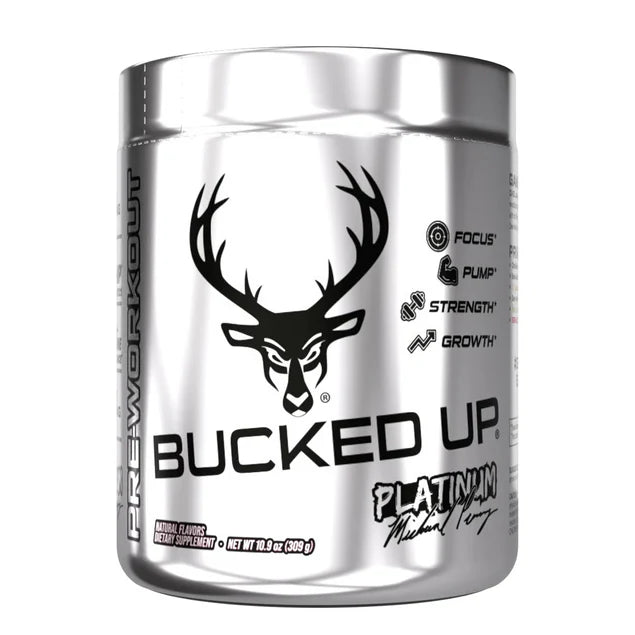 Bucked Up Pre-Workout