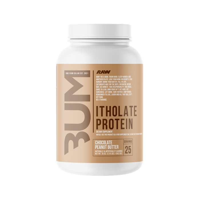 CBUM Itholate