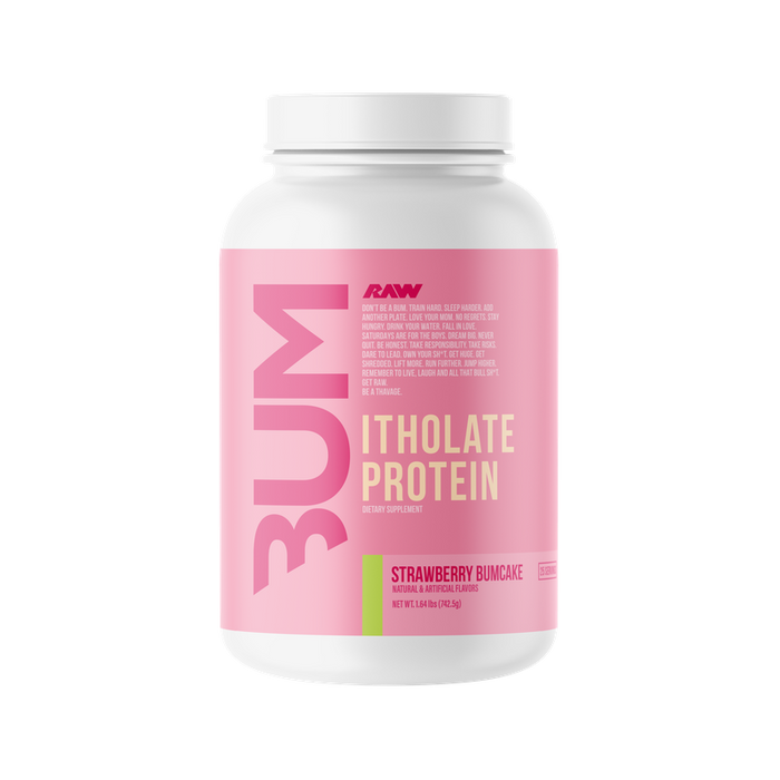CBUM Itholate