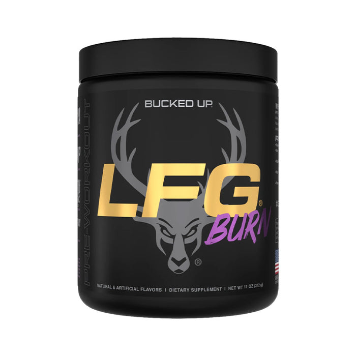 LFG Pre-Workout