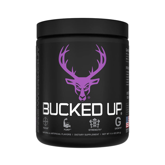 Bucked Up Pre-Workout