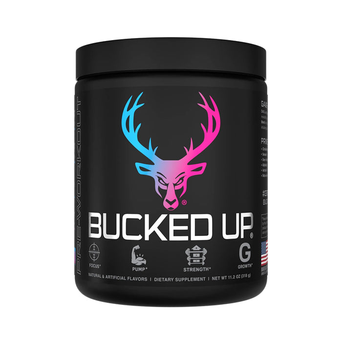 Bucked Up Pre-Workout