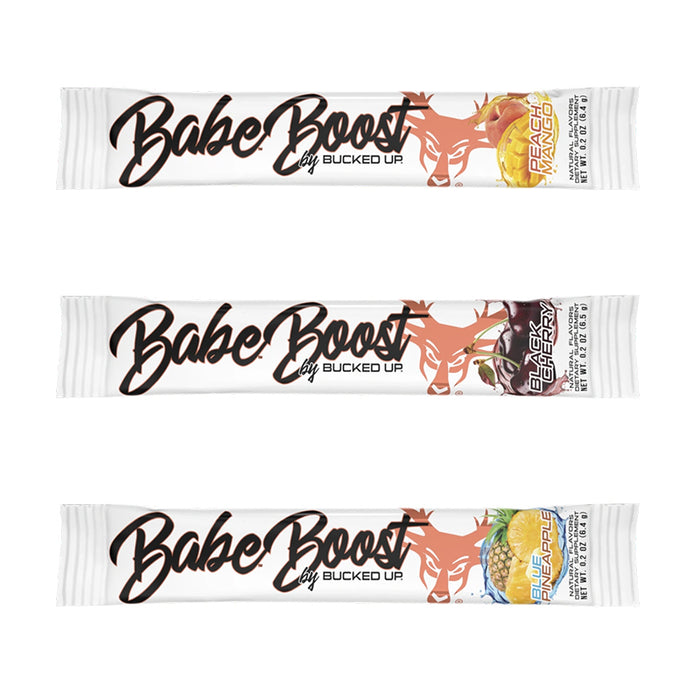 Babe Boost - Variety Pack