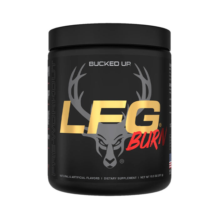 LFG Pre-Workout