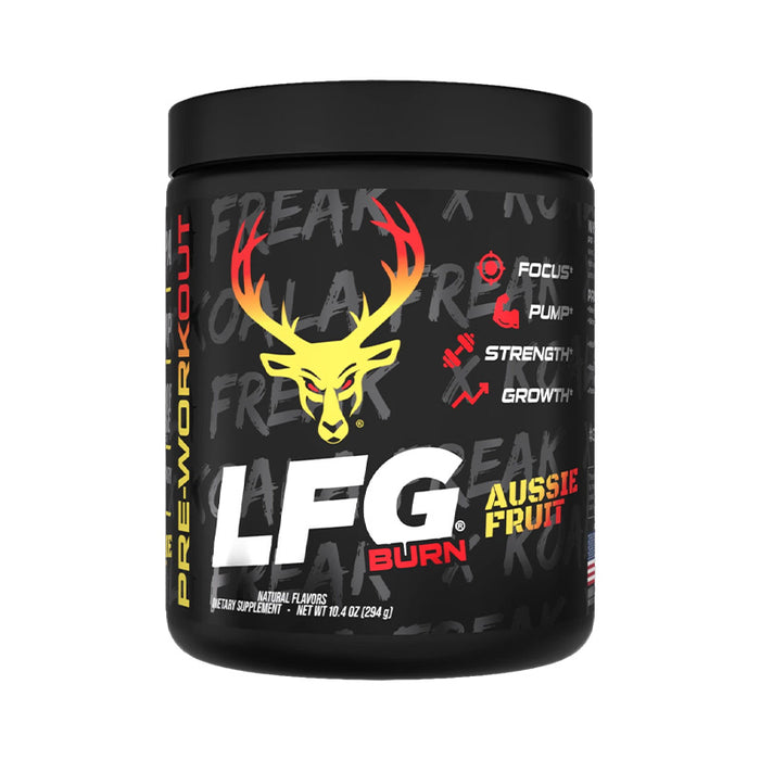 LFG Pre-Workout