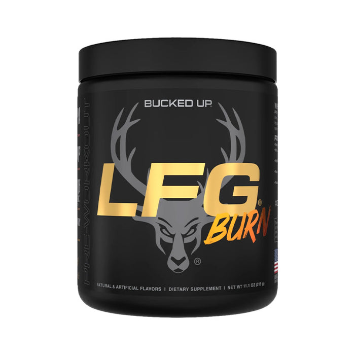 LFG Pre-Workout