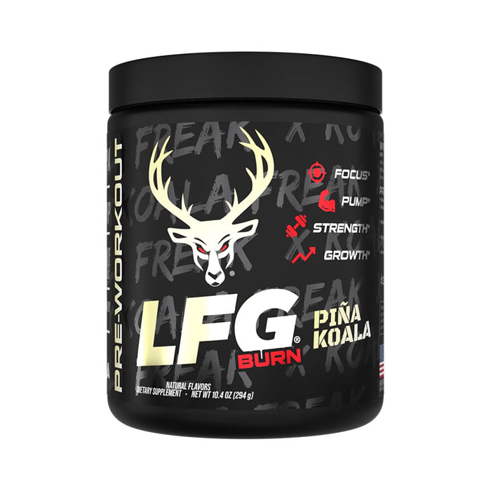 LFG Pre-Workout