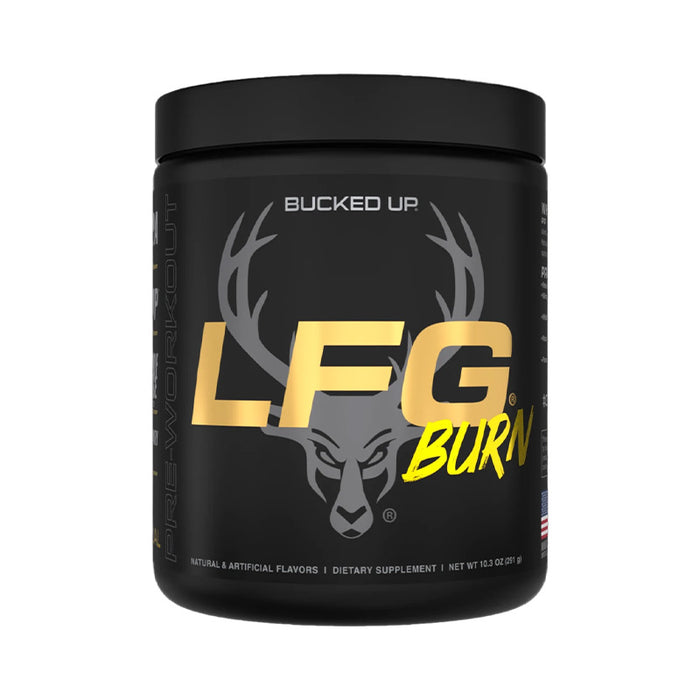 LFG Pre-Workout