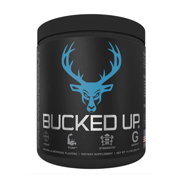 Bucked Up Pre-Workout