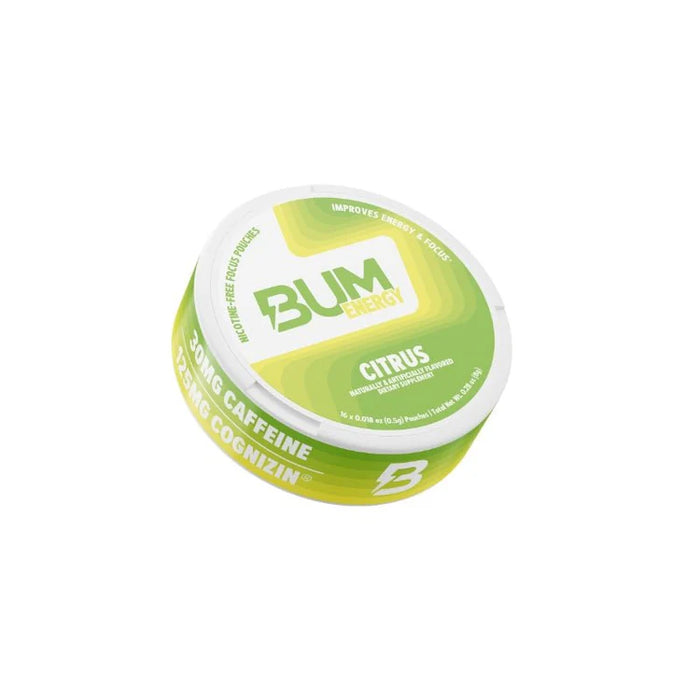 Bum Energy Pouches