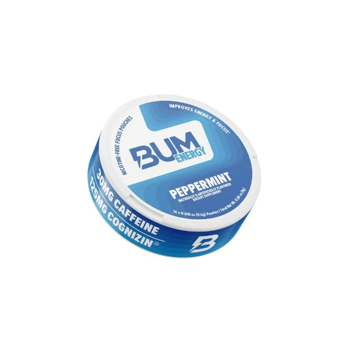 Bum Energy Pouches