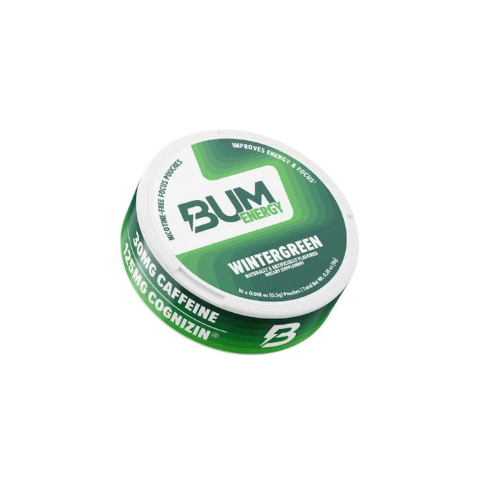 Bum Energy Pouches