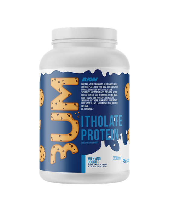 CBUM Itholate
