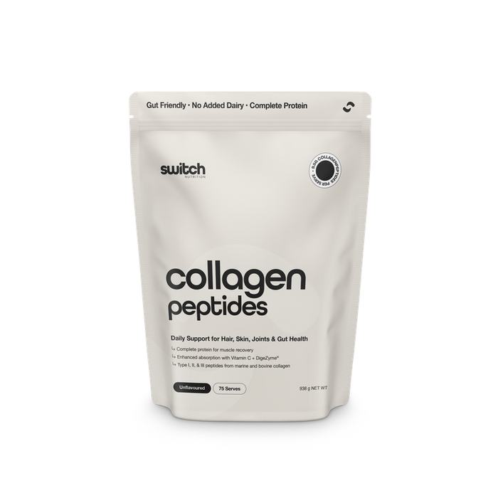 Collagen Peptides (Unflavoured)