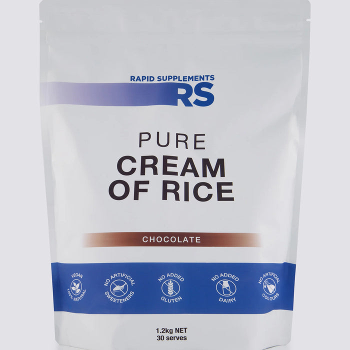 Pure Cream of Rice