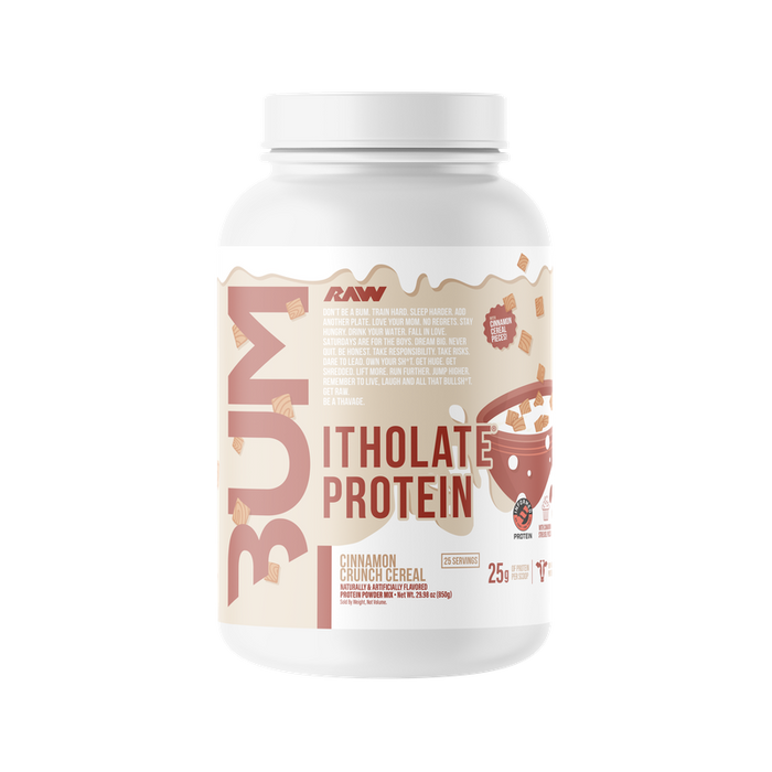 CBUM Itholate